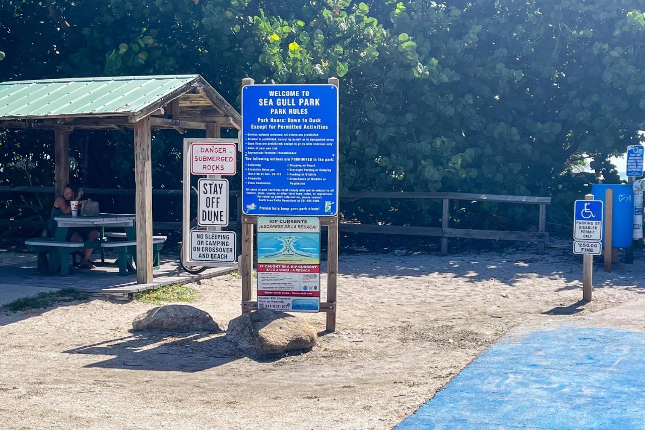Turtle Time Suite Satellite Beach Eksteriør bilde